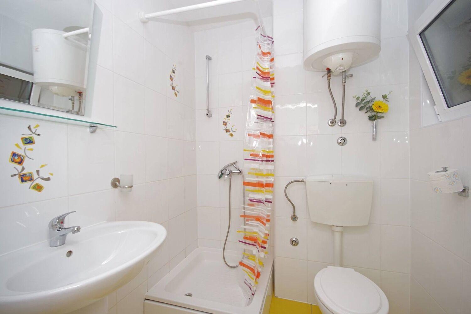 Apartments Javi - Free Private Parking Трогір Екстер'єр фото
