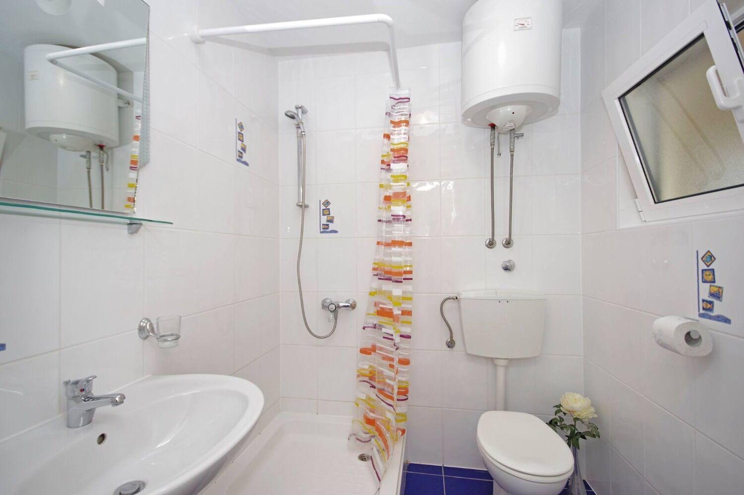 Apartments Javi - Free Private Parking Трогір Екстер'єр фото
